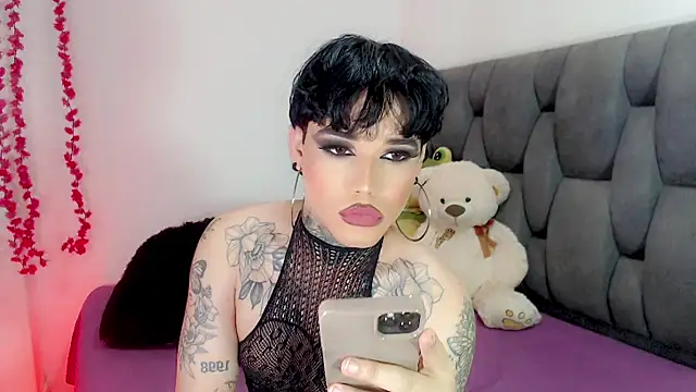 Show modela little_star_porn na web-kameri