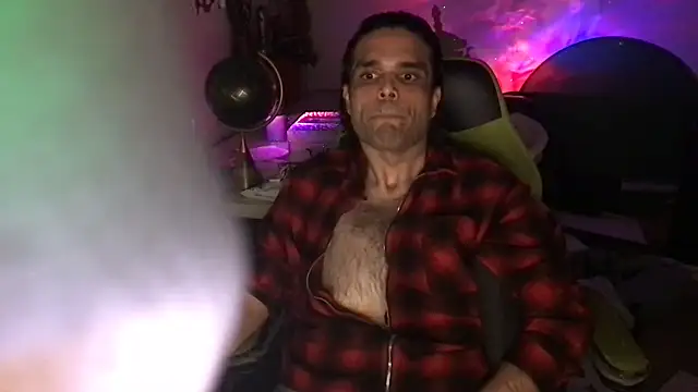 KungFuPanda001 webkamerás műsora