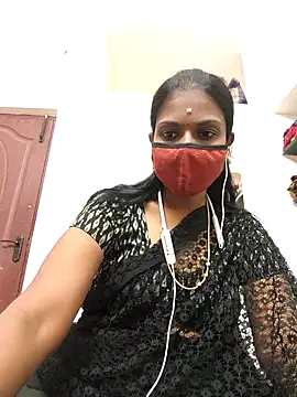 Tamil_Yalini12 网络视讯表演