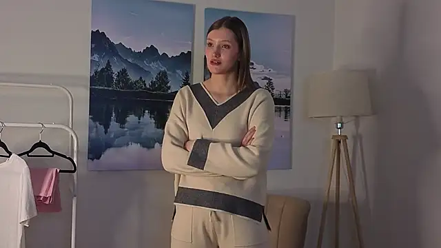 แชท XXX สดของ LeonorQuintana