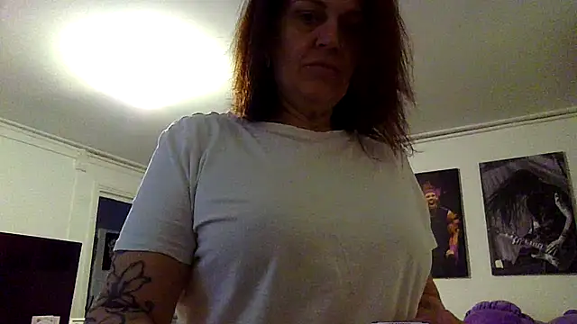 RubyyRosee Webcam Show