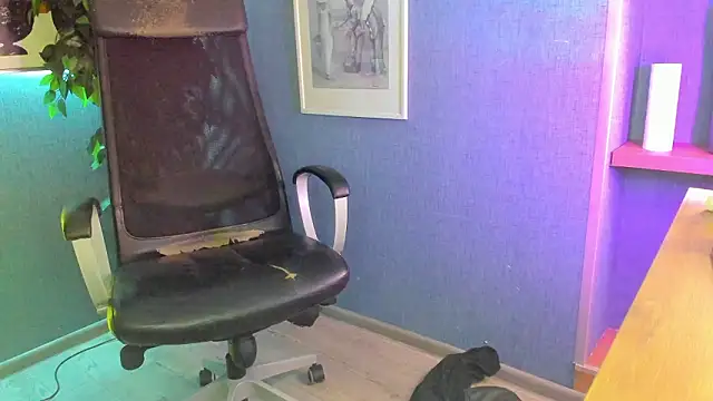 AlexxSweetのウェブカメラショー