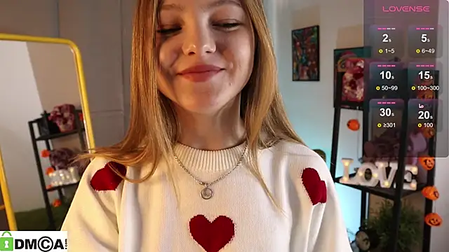 Sue_Sanders Pertunjukan Webcam