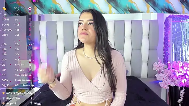 IsaDiiaz's Live XXX Chat