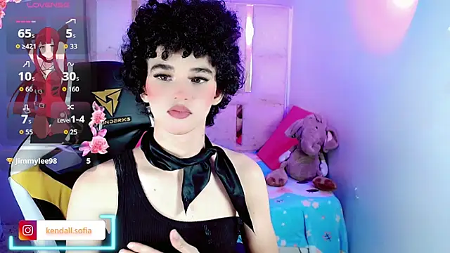 Sophiaa_doll_ – Kamerová šou