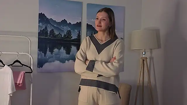 LeonorQuintana Adlı Modelin Canlı XXX Sohbeti