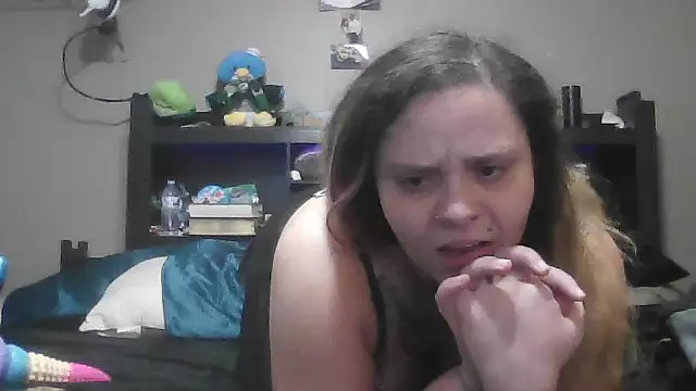 Morganahh webkamerás műsora