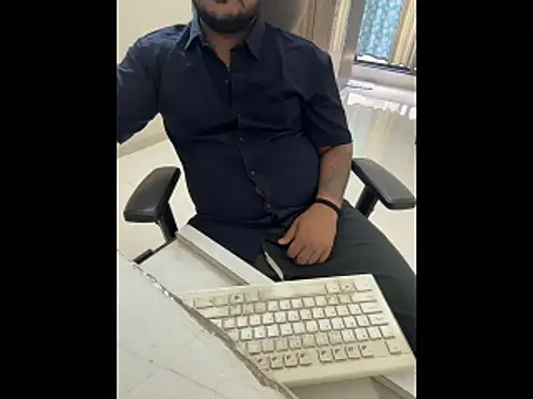 FlirtyxBoy – Kamerová šou