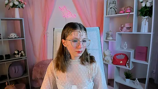 ElliFrankenweenie Live XXX-Chat