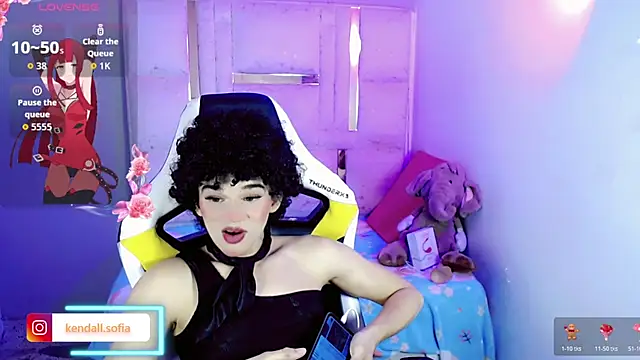 Show de Sophiaa_doll_ na webcam