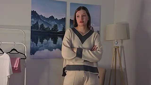 LeonorQuintana webcam show