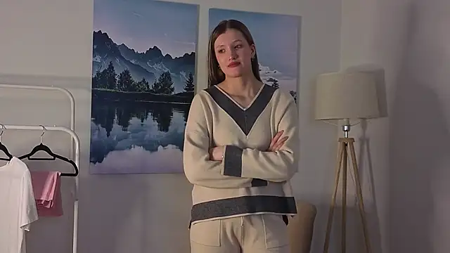 Chatroom XXX en direct de LeonorQuintana