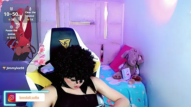 Sophiaa_doll_ Adlı Modelin Canlı XXX Sohbeti