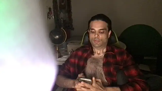 โชว์เว็บแคมของ KungFuPanda001