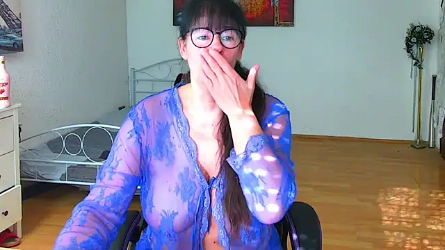 دردشة Sylly الجنسية المباشرة