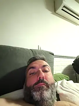 Show modela Abelito87 na web-kameri