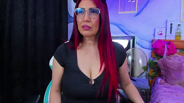 Perla_Franco Adlı Modelin Canlı XXX Sohbeti