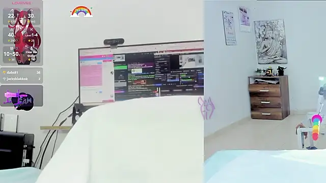 Daki_Ume_'s Live XXX Chat