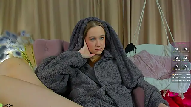 Sweett_Monica Chat XXX in diretta