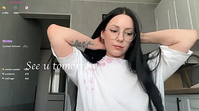 Chat XXX Live MiroslavaLime