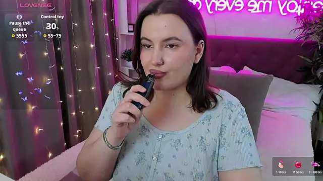 Chatroom XXX en direct de FeralPeach