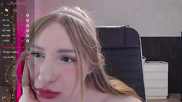 Chatroom XXX en direct de Cutie_Annie