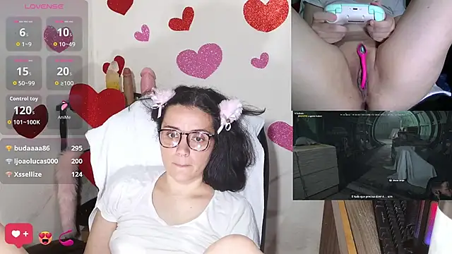 Chat +18 de sobresalinaa ao vivo