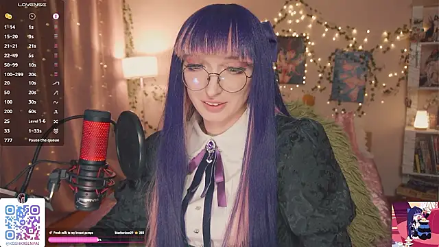 koshkasenpai Live XXX-Chat