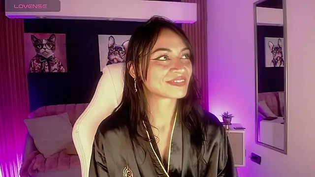 LoreleyNovoa Chat XXX in diretta