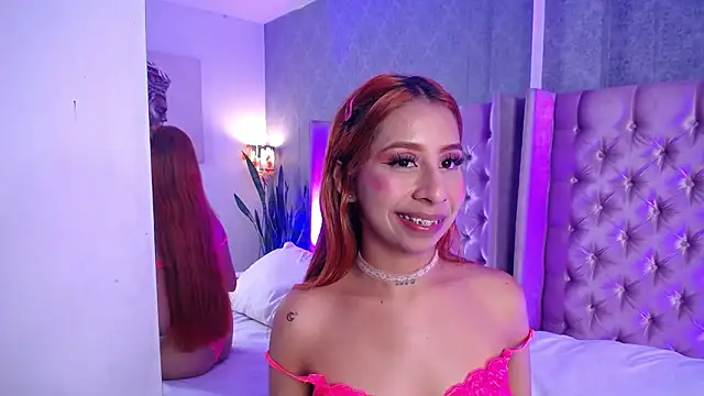 Chatroom XXX en direct de laila_stilwiills