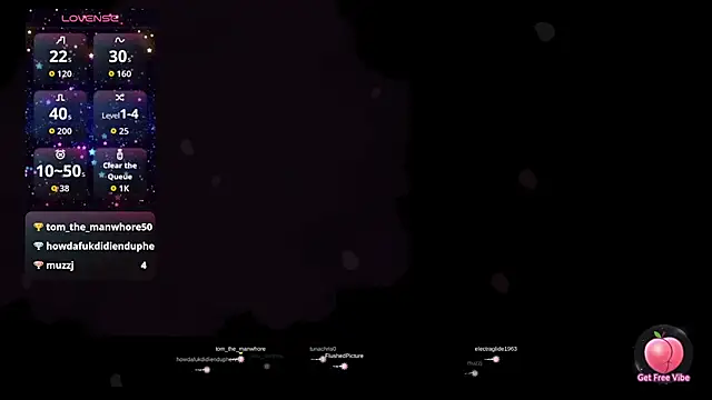 EdenArcadia Chat XXX in diretta