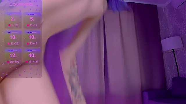 Chat +18 de MiSeki ao vivo