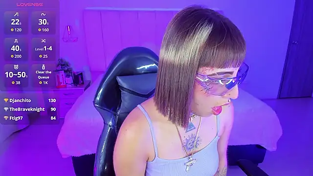 Gyal_8_ লাইভ XXX চ্যাট