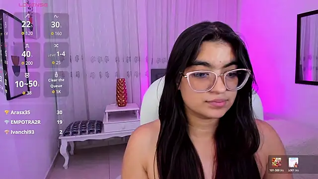 Luna_Jonnes1's Live XXX Chat