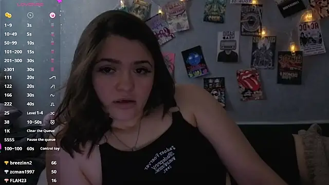 Chat +18 de YummyTira ao vivo