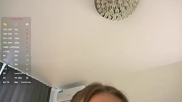 Chat +18 de MarenGoodrich ao vivo