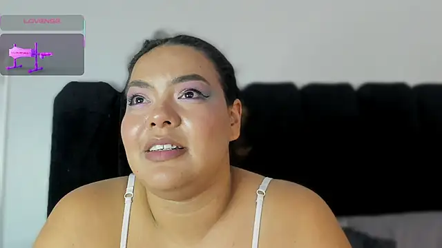 Amaranoir- Chat XXX in diretta