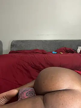 Ebony_Queeen: онлайн-секс-чат