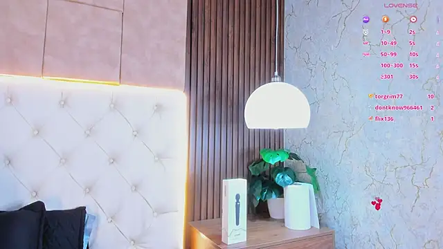 apriilfox 网络视讯表演