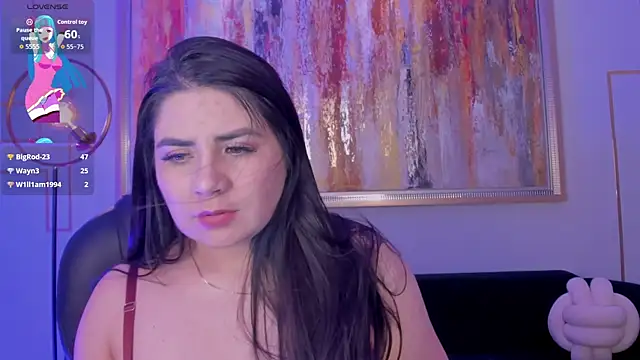 KendraClarkX 即時 XXX 聊天