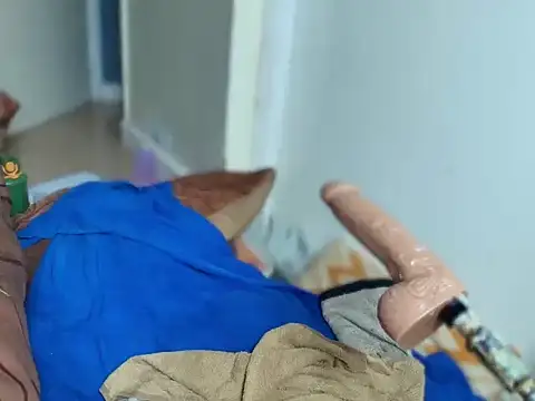 แชท XXX สดของ Afriqueena