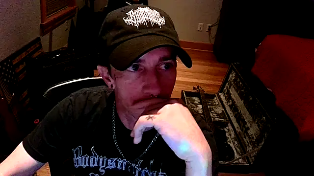 Show de LEVIATHANX666 na webcam