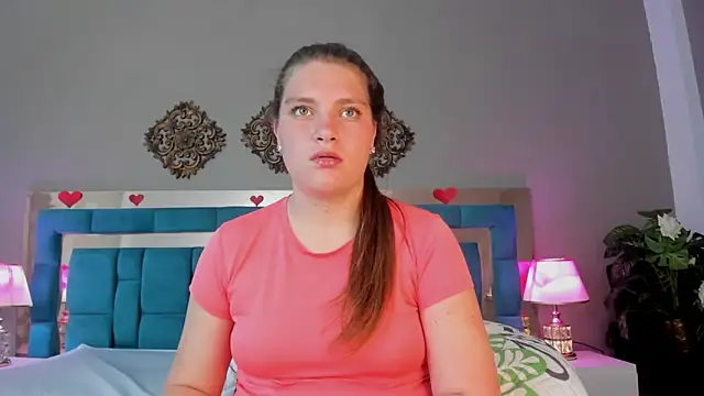 LiiaVelvet 라이브 XXX 채팅