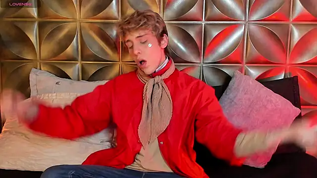 Вебкам-шоу DannyParker_