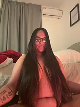 Chat +18 de Chaniita ao vivo