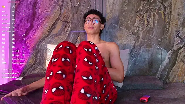 Sembang XXX Secara Langsung Daviid_laidd