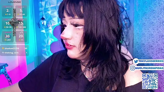 Chat XXX en directo de toky_doll