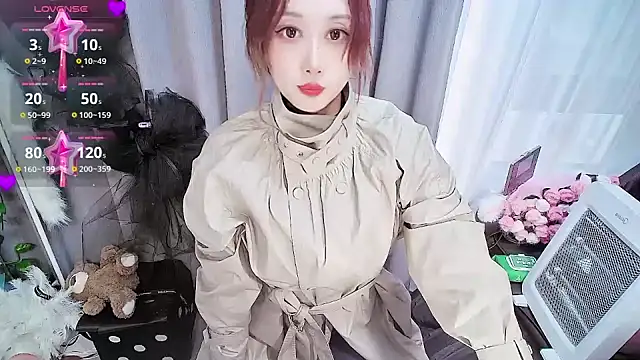 Riko-love Obrolan Langsung XXX