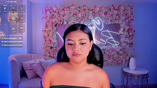 GabriellaLee: онлайн-секс-чат