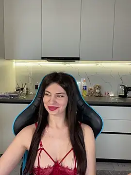 CurlyLara Obrolan Langsung XXX